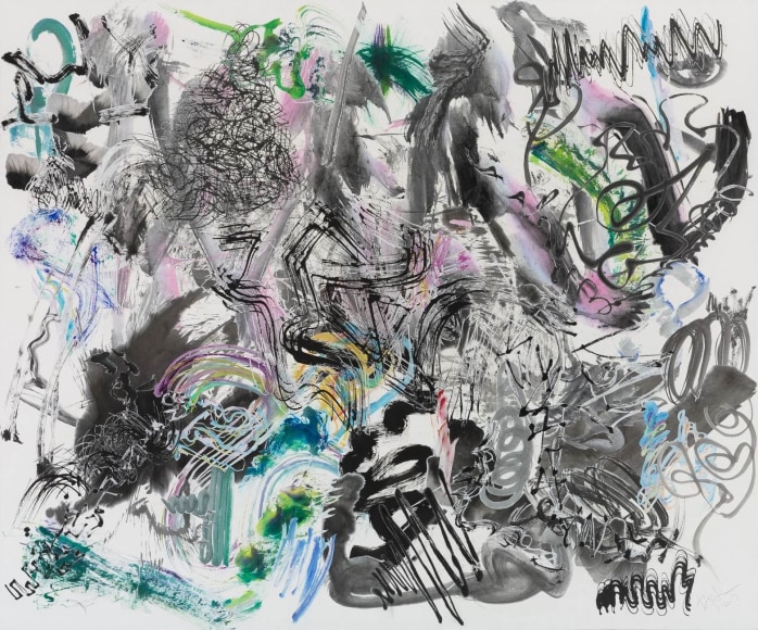 Wu Jian&#039;an 邬建安 (b.1980)