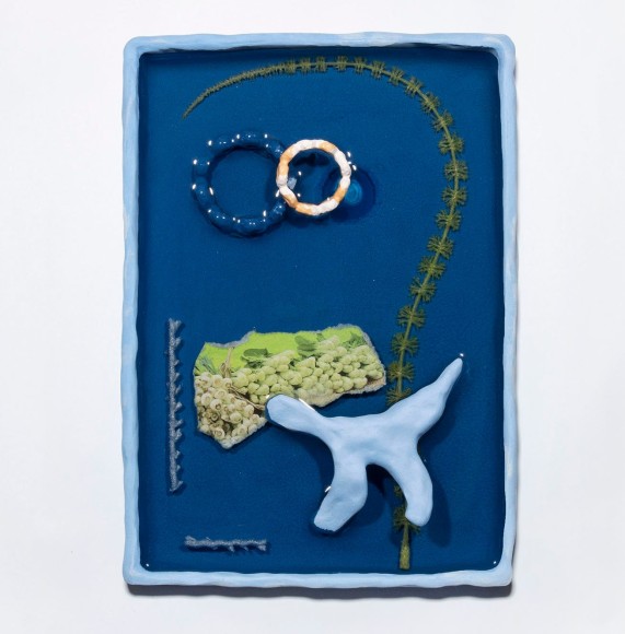 Ring over Pond over Tusks