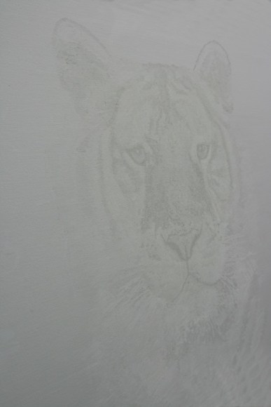 Tyger, Tyger 1 虎气 1