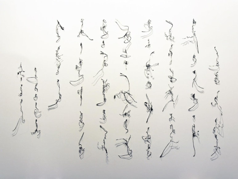 Cui Fei 崔斐, Tracing the Origin XVI_001, 溯源 XVI_001