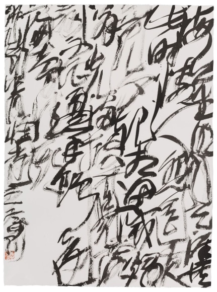 Wang Dongling 王冬龄