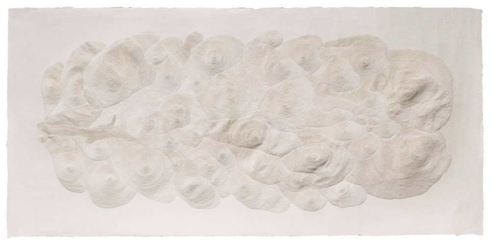 593,400 Pinpricks 593,400 孔, 2017