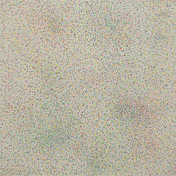 Zhao Zhao 赵赵 (b. 1982), Mouse Droppings No. 3 老鼠屎 No.3, 2010