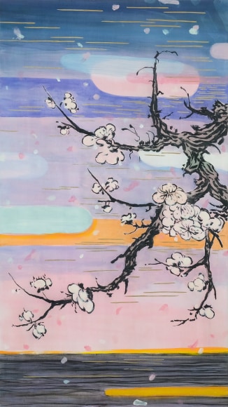 The Window Cannot be Seen No.4 看不到的一扇窗（四）, 2017
