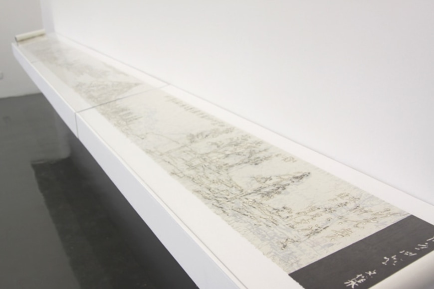 3,720: Recent Works by Wang Tiande