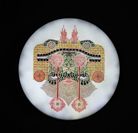 The Head of Chiyou&nbsp;蚩尤首级, 2008