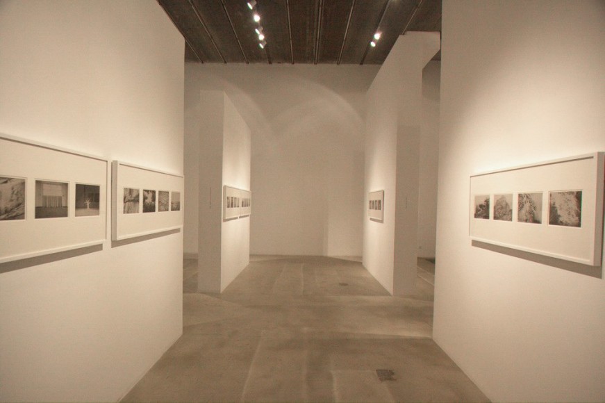Taca Sui: OdesInstallation view