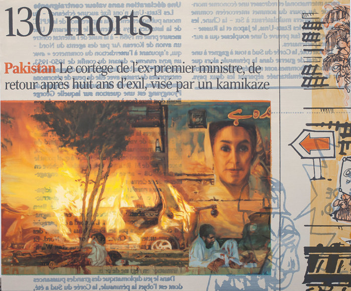 October 19, 2007, L.M. 2007年10月19日法国世界报, 2012