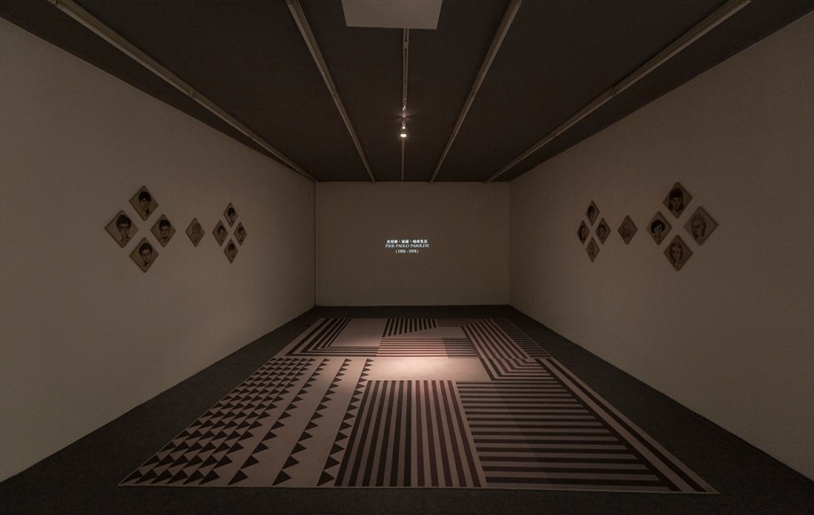 Ho Sintung:&nbsp;Dusty LandscapeInstallation view