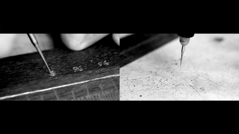 Ni Youyu 倪有鱼 (b. 1984), Inches of Time 寸光阴