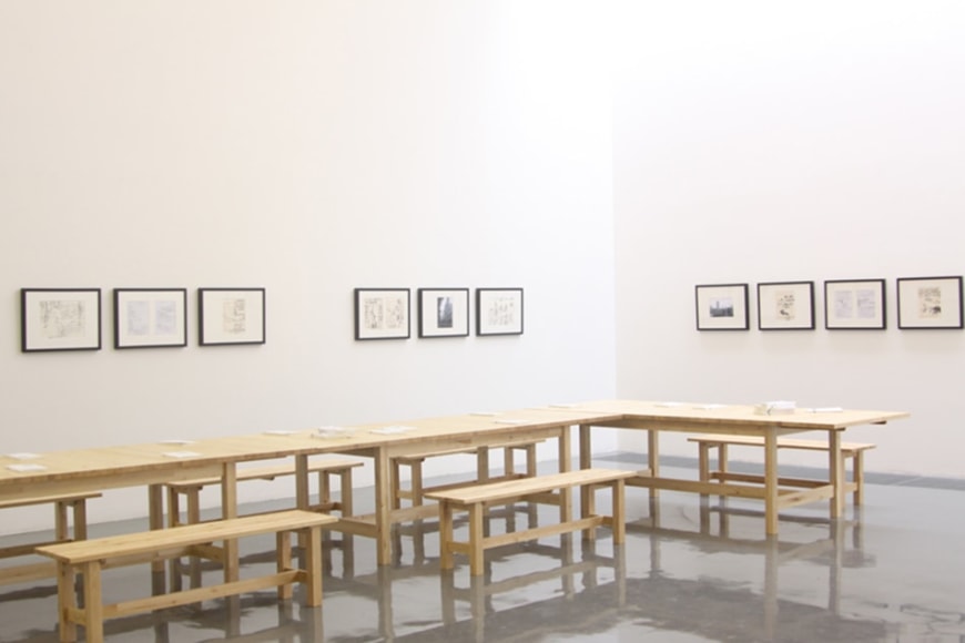 3,720: Recent Works by Wang Tiande