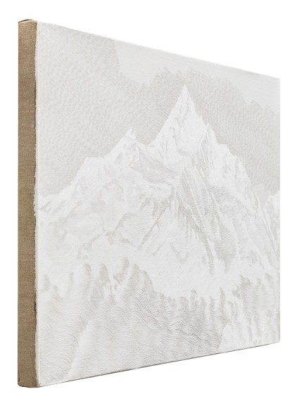 Shi Jing 史晶 (b. 1971), Kawagarbo Peak 卡瓦格博, 2013