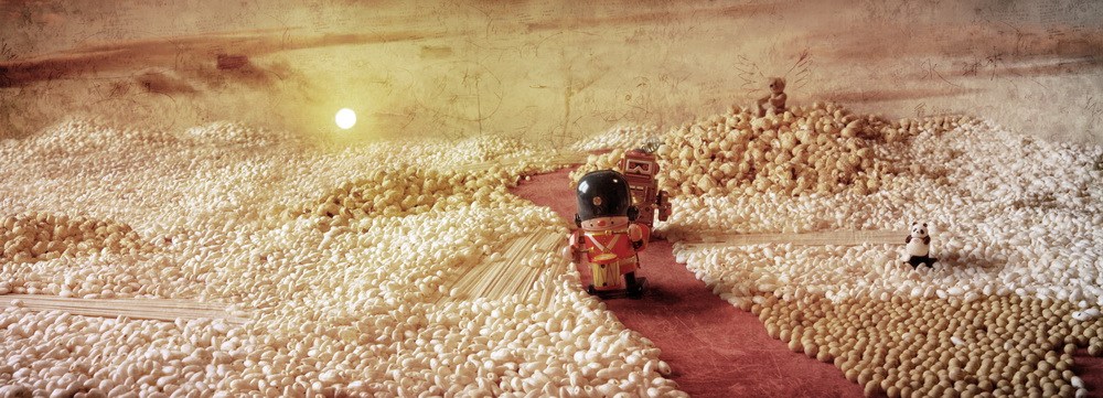 Han Peng 韩鹏 (b. 1982), Dusk 黄昏