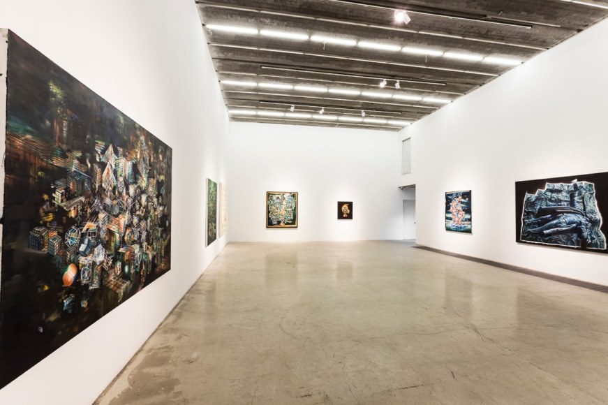 Ye NanInstallation view