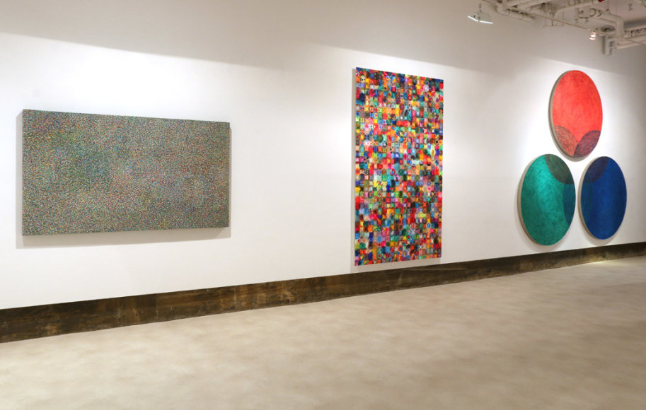 TransformationInstallation view