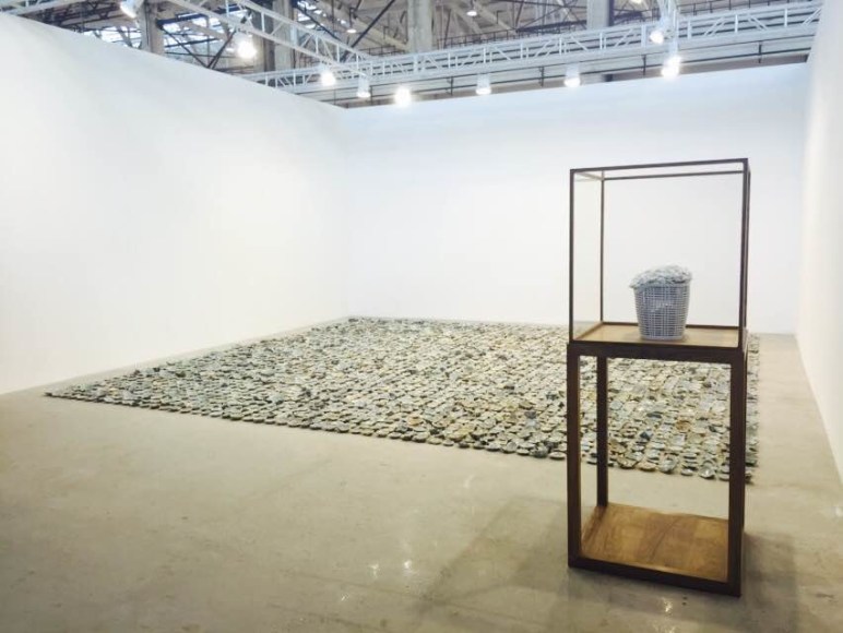 Installation shot