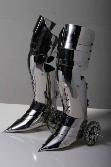 Ne Zha Roller Blades