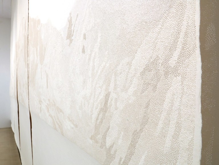 Fu Xiaotong: Land of SerenityInstallation view