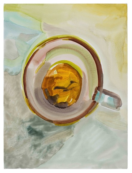 Dusk in The Glass 杯中黄昏