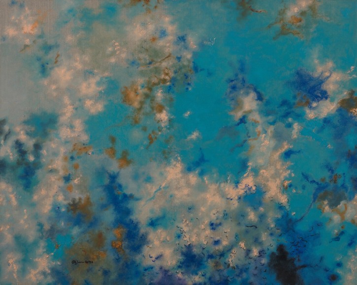 Cai Jin 蔡锦 (b. 1965)