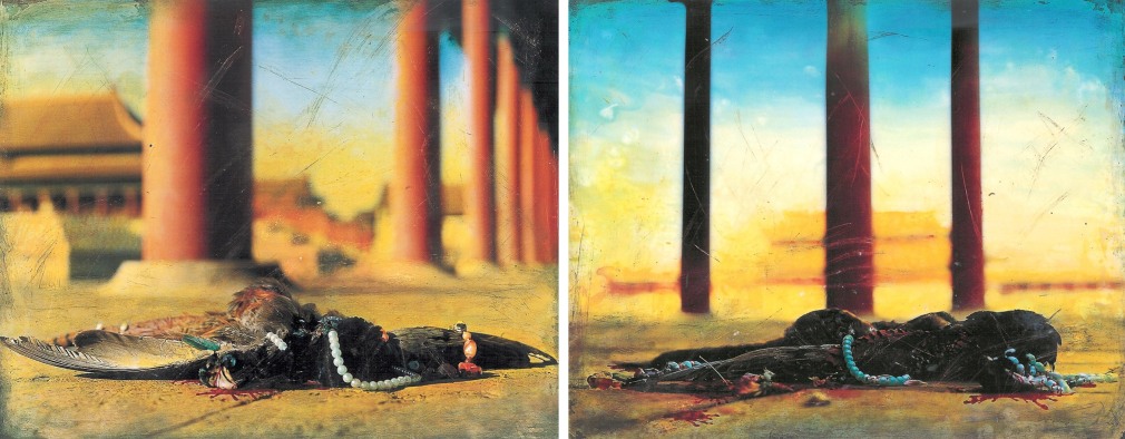 Hong Lei 洪磊 (b.1960)