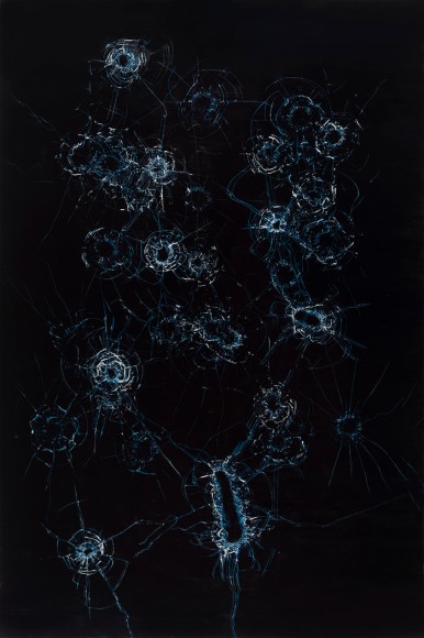 Constellations No. 18 星空 No.18, 2015