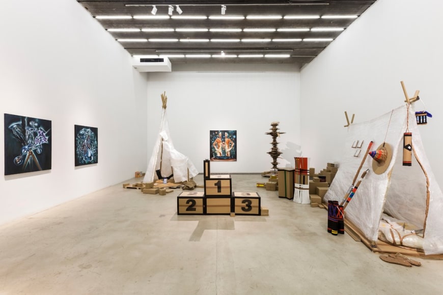Ye NanInstallation view