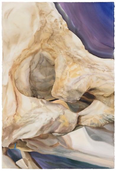 Guo Hongwei The Landscape of Natural Form No.1 自然形式的风景No.1