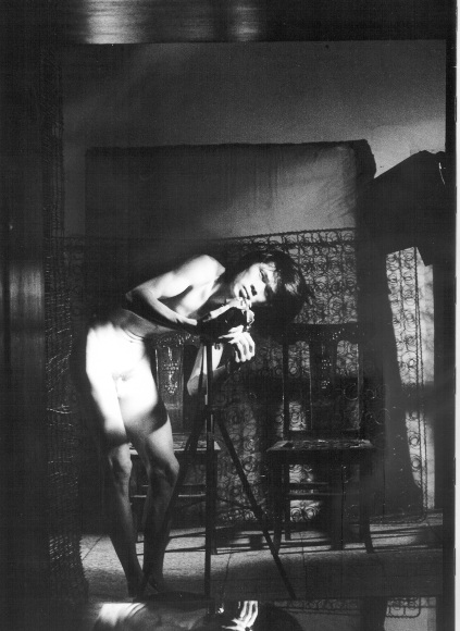 Self-portrait, Beijing No. 0 自拍像, 北京 No. 0 , 1994