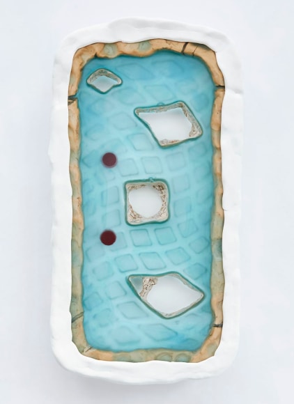 Ring over Pond over Tusks