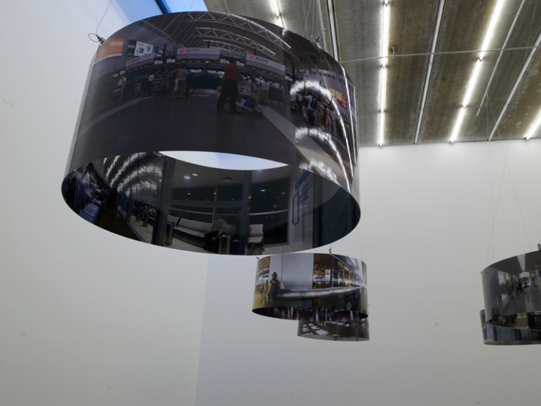 Qiu Zhujie&nbsp;邱志杰, Republic of International Airport&nbsp;国际机场共和国