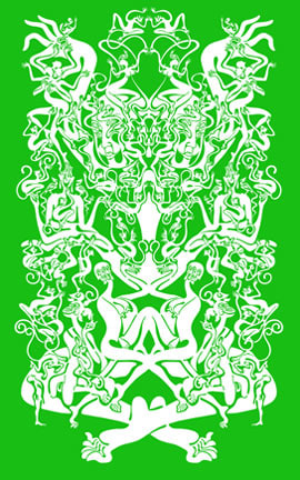 Calmly Observing, 2003