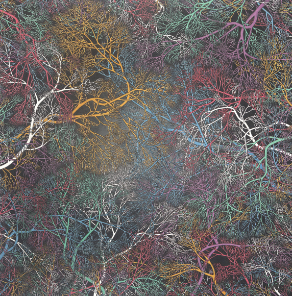 Lao Tongli&nbsp;劳同丽 Horizon&middot;positive Negative zero zero 03&nbsp;地平线&middot;正负零零03号