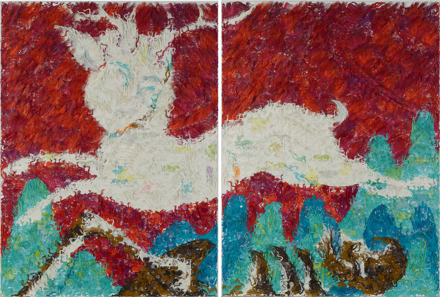 Deer King II – Ascending 鹿王之二 — 飞升, 2015