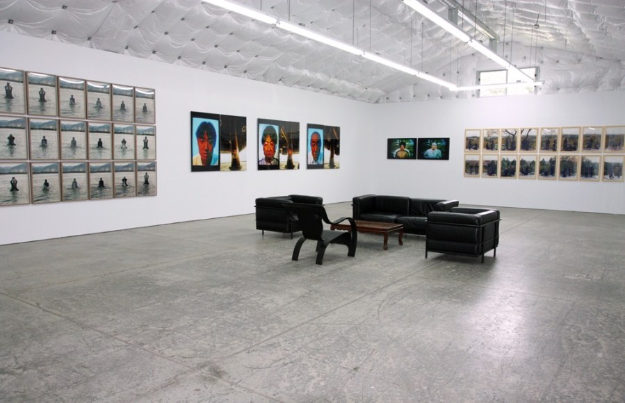 Song Dong & Rong Rong, Installation view