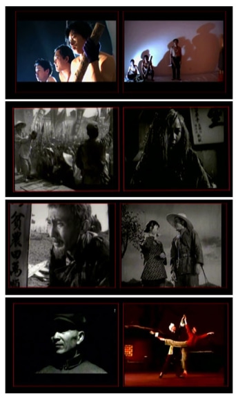 Theater 剧场, 2003 DVD