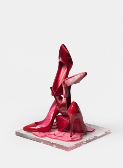 Cai Jin 蔡锦 (b. 1965), Arcadia 1 阆苑仙葩之一