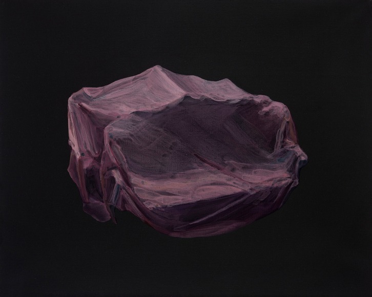 Transformed by the Setting Sun No.1晚霞铺满了天空 No.1