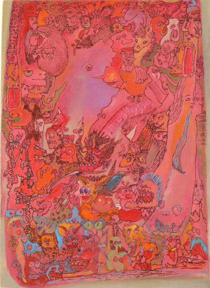 Dong Yuan 董媛 (b. 1984)