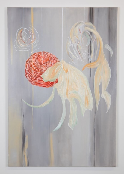 Mary Simpson Ranuculus