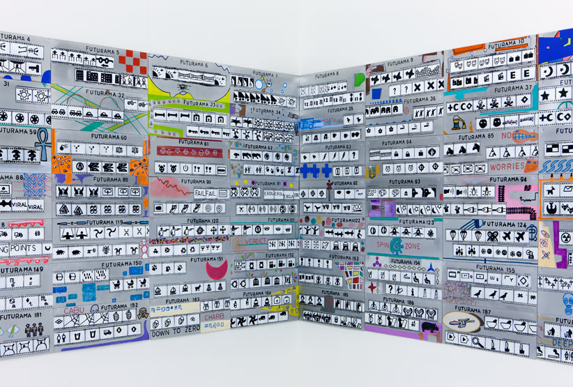 Judy Blum-Reddy Futurama