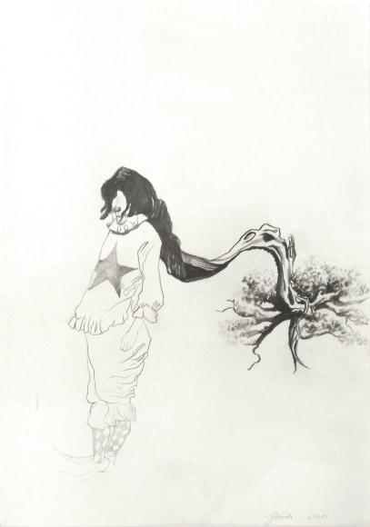 Untitled I 无题 1, 2014