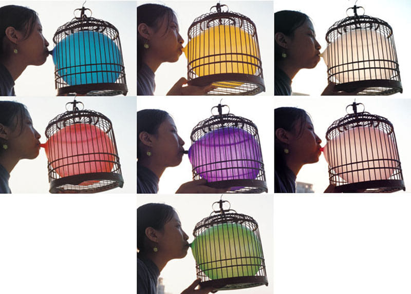 Tang&nbsp;Yi, A Souvenir for Adolescence: A Souvenir for Adolescence - White