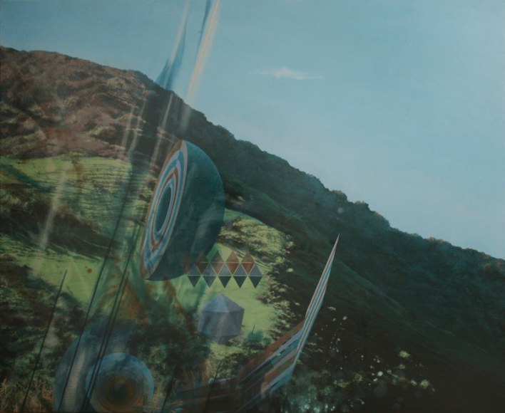 Early Clearing&nbsp;清晨的空地, 2008