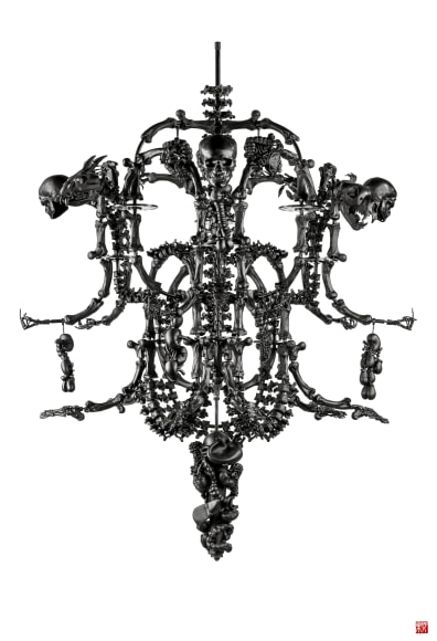 Ai Weiwei, Obsidian I