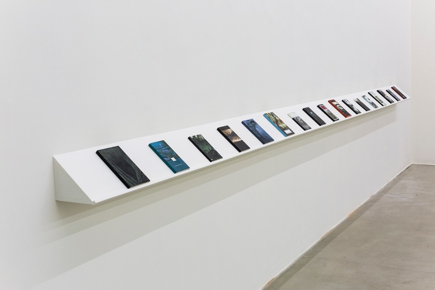 Ho Sintung:&nbsp;Dusty LandscapeInstallation view