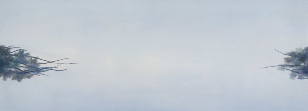 consolidation, 2019 Oil on canvas 布面油画