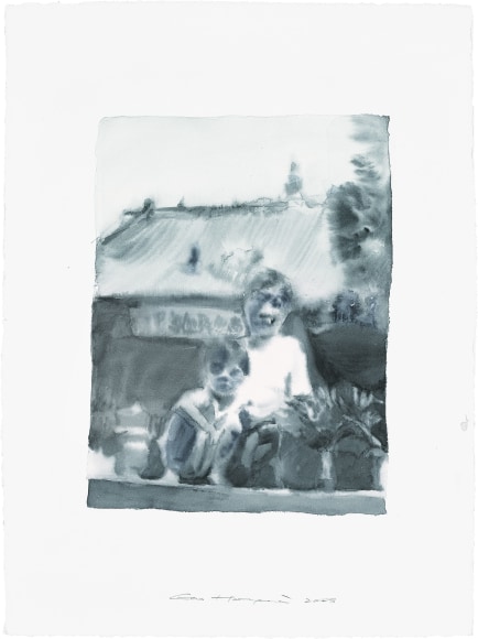 Chiaroscuro No.2 黑白 No.2, 2008