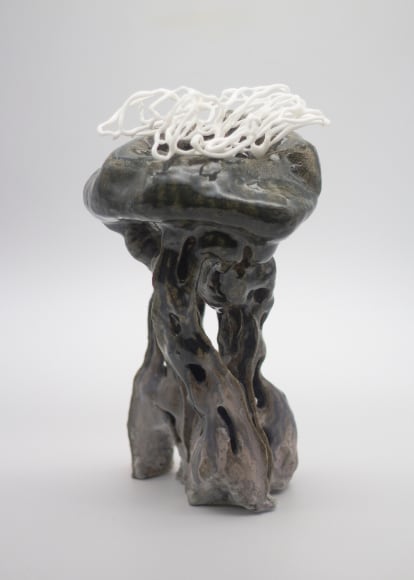 Shuyi Cao, Precarious Encounter