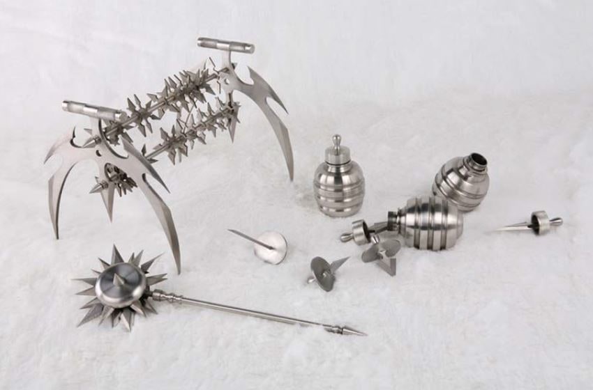Ne Zha Toys 哪吒玩具, 2005